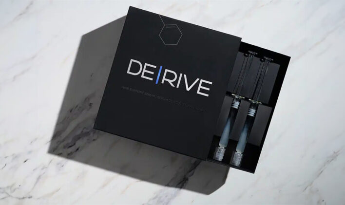 DE|RIVE Hair Wellness System