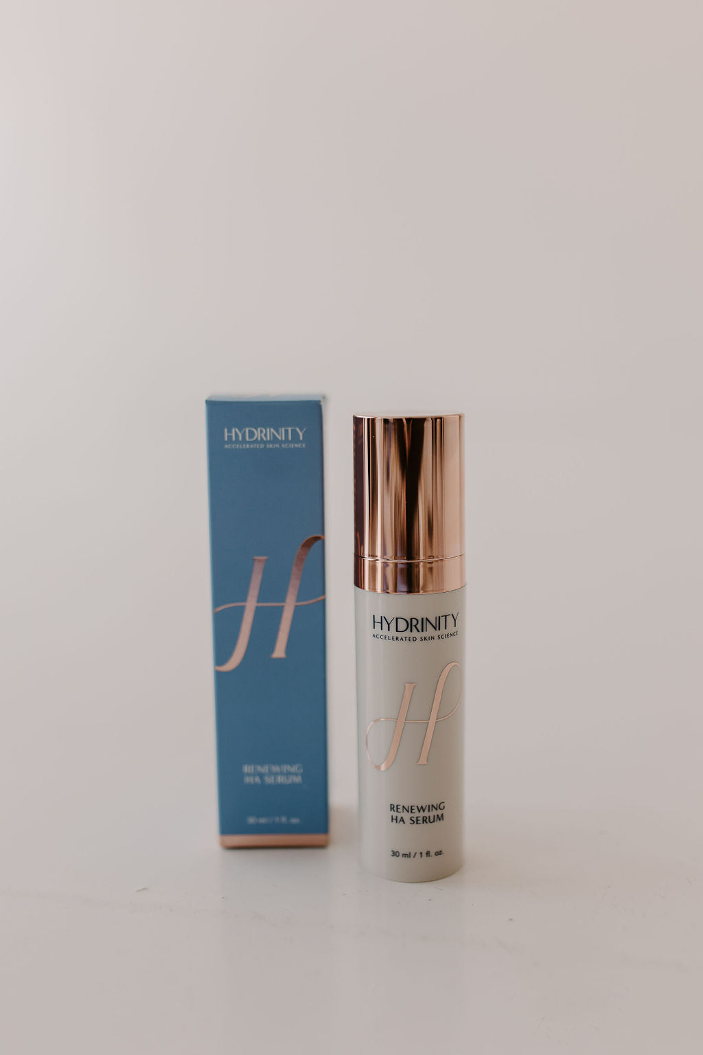 Renewing HA Serum with PPM⁶ Technology