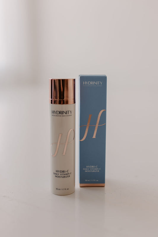 HYDRI-C Daily Vitamin C Moisturizer