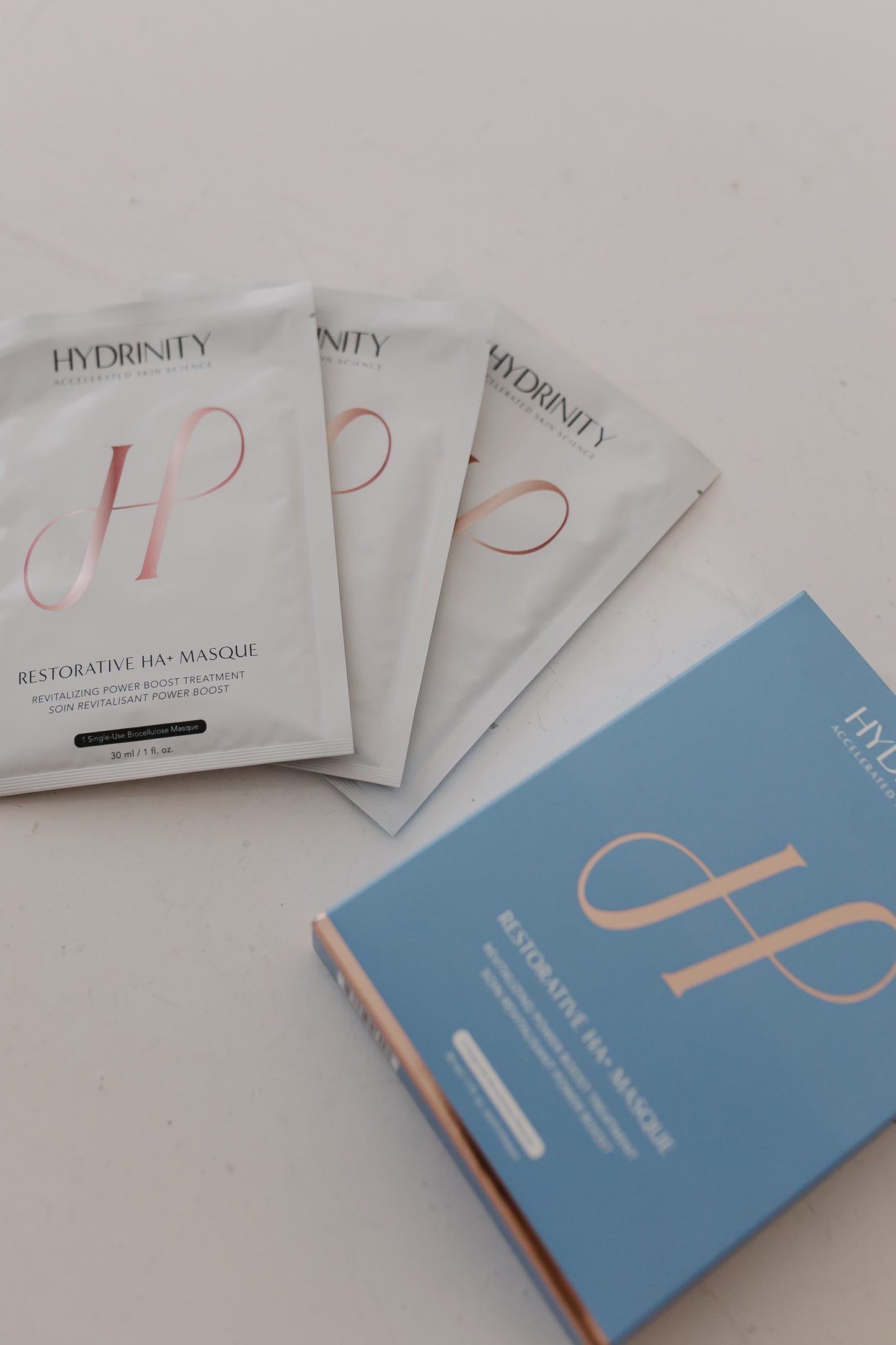 Restorative HA+ Masque