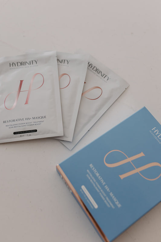 Restorative HA+ Masque