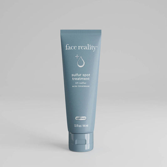 Sulfer Spot Treatment