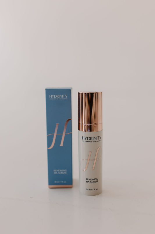Renewing HA Serum with PPM⁶ Technology