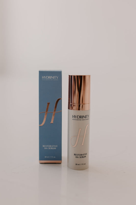 Restorative HA Serum with PPM⁶ Technology